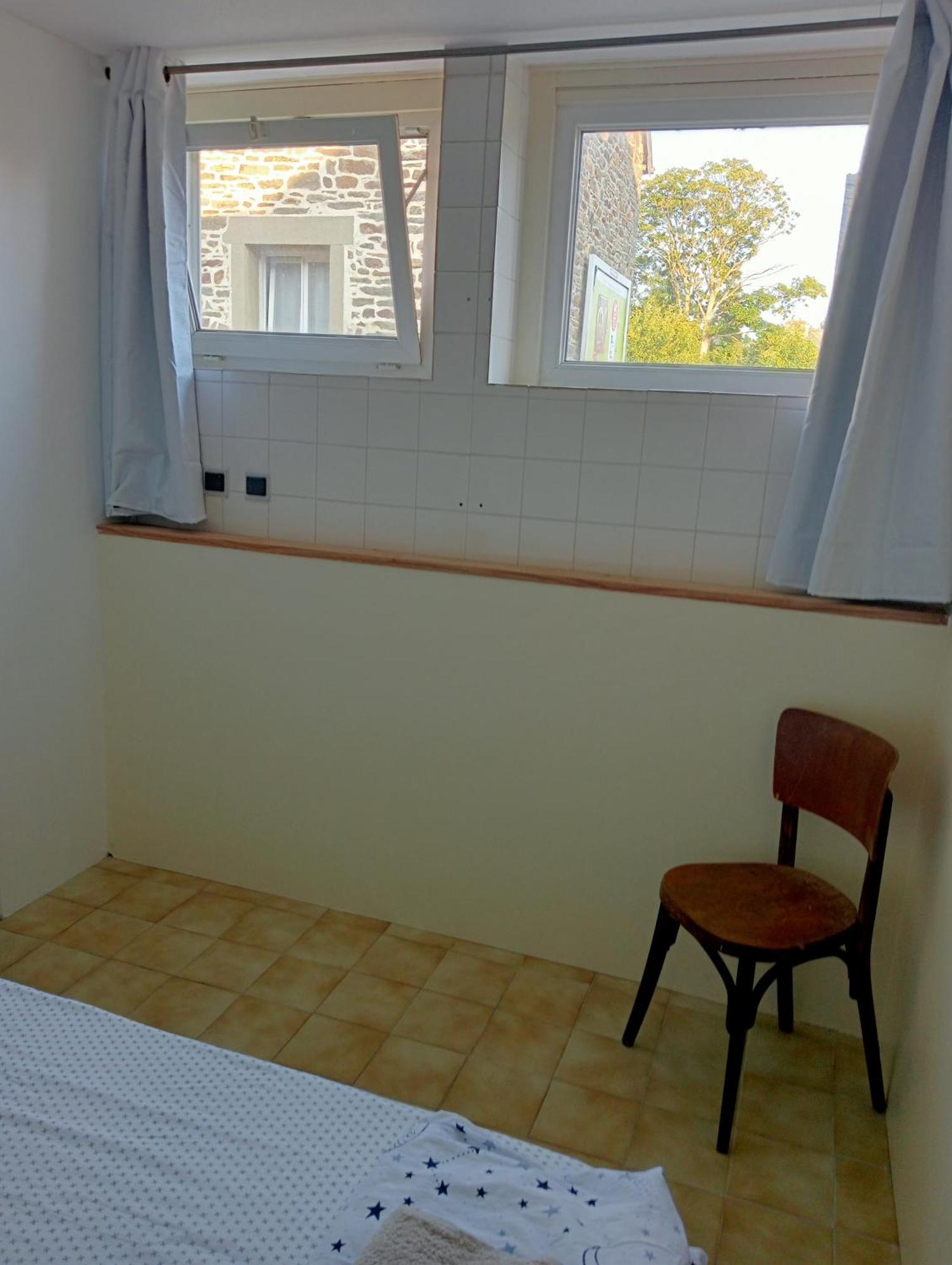 Les Chambres Studios De Pleslin-Foucher Pokój zdjęcie
