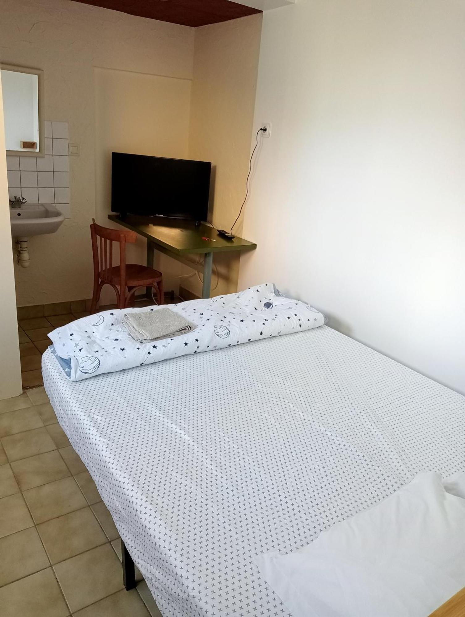 Les Chambres Studios De Pleslin-Foucher Zewnętrze zdjęcie